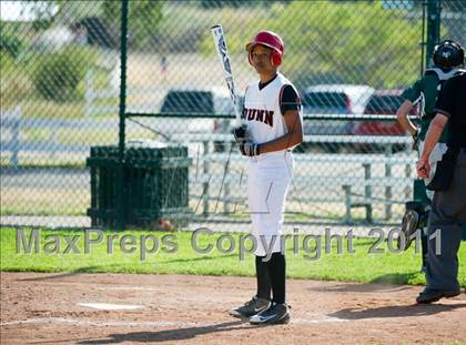 Thumbnail 3 in Delphi Academy @ Dunn (CIF SS Playoffs) photogallery.
