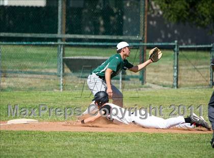 Thumbnail 3 in Delphi Academy @ Dunn (CIF SS Playoffs) photogallery.