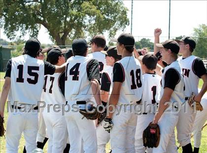 Thumbnail 1 in Delphi Academy @ Dunn (CIF SS Playoffs) photogallery.