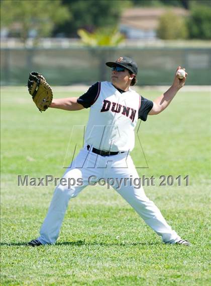 Thumbnail 1 in Delphi Academy @ Dunn (CIF SS Playoffs) photogallery.