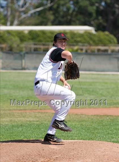 Thumbnail 2 in Delphi Academy @ Dunn (CIF SS Playoffs) photogallery.