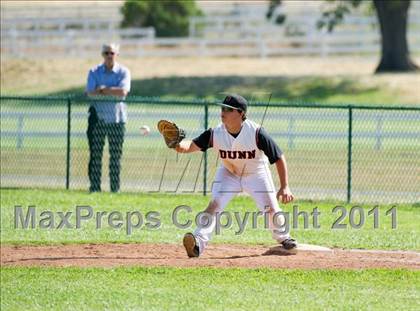 Thumbnail 2 in Delphi Academy @ Dunn (CIF SS Playoffs) photogallery.