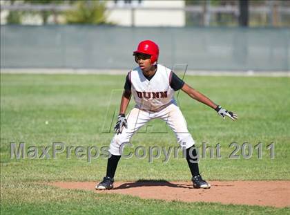Thumbnail 1 in Delphi Academy @ Dunn (CIF SS Playoffs) photogallery.