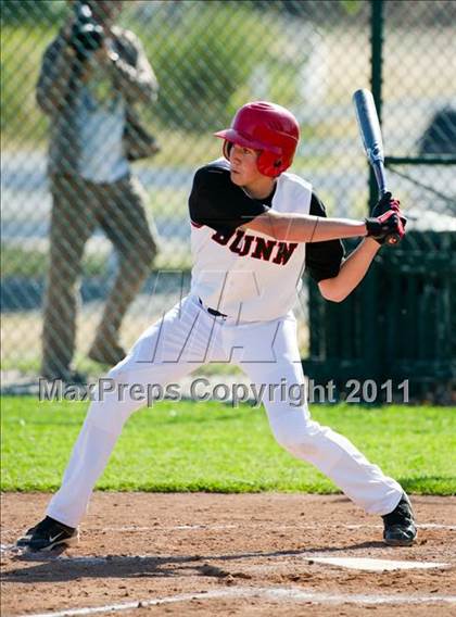 Thumbnail 2 in Delphi Academy @ Dunn (CIF SS Playoffs) photogallery.