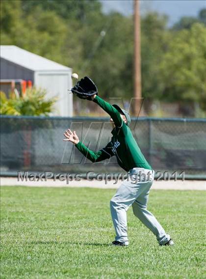 Thumbnail 1 in Delphi Academy @ Dunn (CIF SS Playoffs) photogallery.