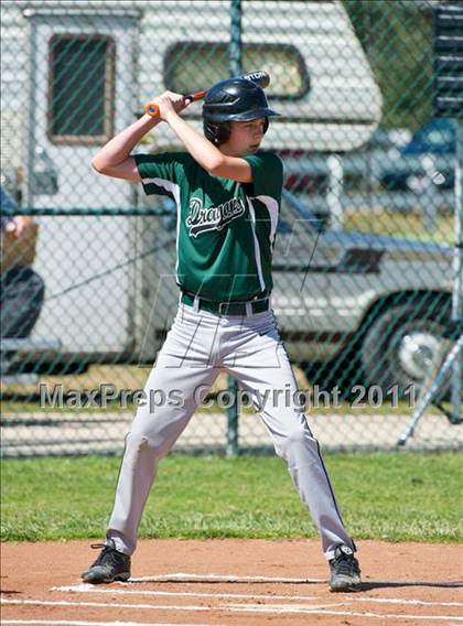 Thumbnail 2 in Delphi Academy @ Dunn (CIF SS Playoffs) photogallery.