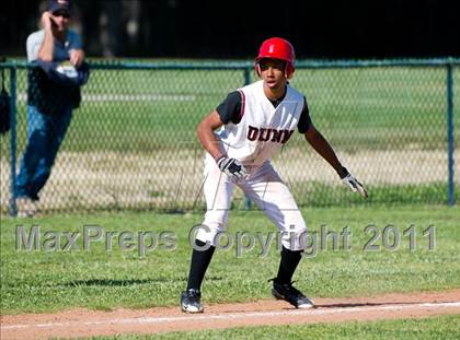Thumbnail 1 in Delphi Academy @ Dunn (CIF SS Playoffs) photogallery.