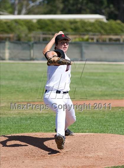 Thumbnail 3 in Delphi Academy @ Dunn (CIF SS Playoffs) photogallery.