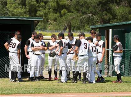 Thumbnail 2 in Delphi Academy @ Dunn (CIF SS Playoffs) photogallery.