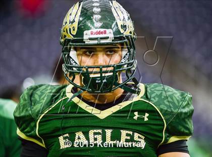 Thumbnail 3 in North Shore vs Cypress Falls (UIL 6A Regional Playoff) photogallery.