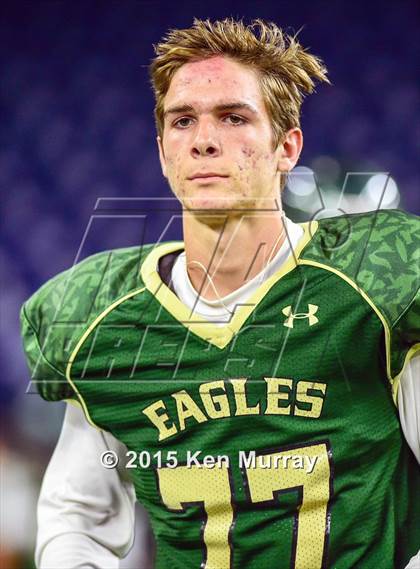 Thumbnail 1 in North Shore vs Cypress Falls (UIL 6A Regional Playoff) photogallery.