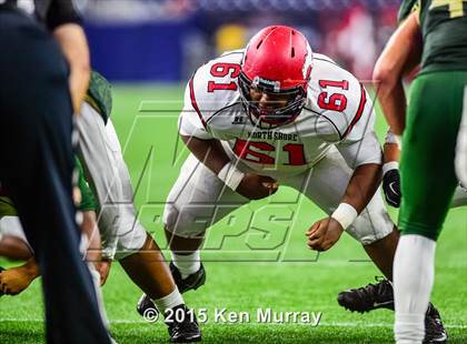 Thumbnail 1 in North Shore vs Cypress Falls (UIL 6A Regional Playoff) photogallery.
