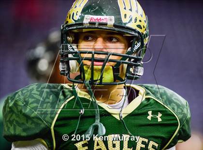 Thumbnail 2 in North Shore vs Cypress Falls (UIL 6A Regional Playoff) photogallery.