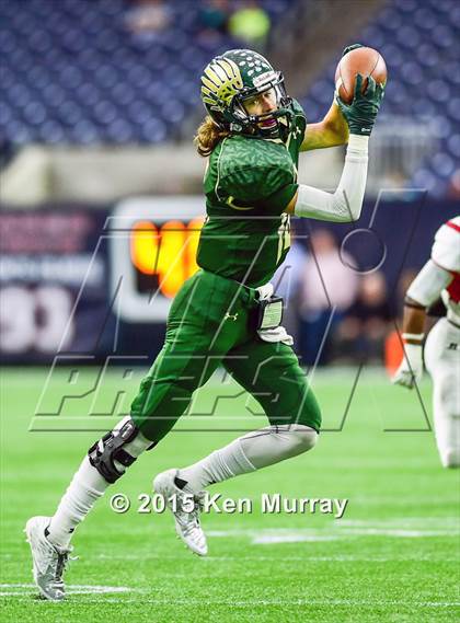 Thumbnail 1 in North Shore vs Cypress Falls (UIL 6A Regional Playoff) photogallery.