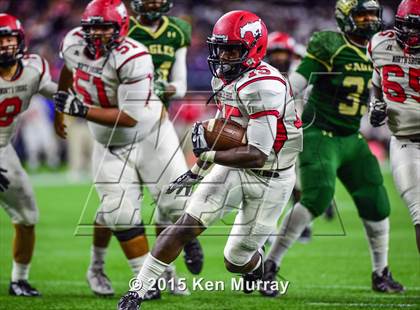 Thumbnail 1 in North Shore vs Cypress Falls (UIL 6A Regional Playoff) photogallery.