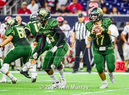 Thumbnail 1 in North Shore vs Cypress Falls (UIL 6A Regional Playoff) photogallery.