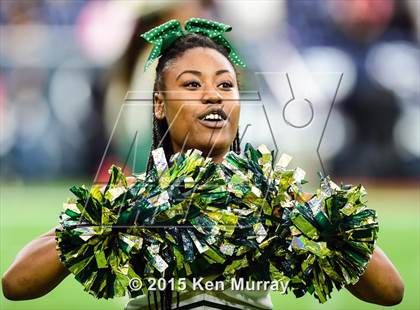 Thumbnail 1 in North Shore vs Cypress Falls (UIL 6A Regional Playoff) photogallery.