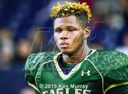 Thumbnail 1 in North Shore vs Cypress Falls (UIL 6A Regional Playoff) photogallery.