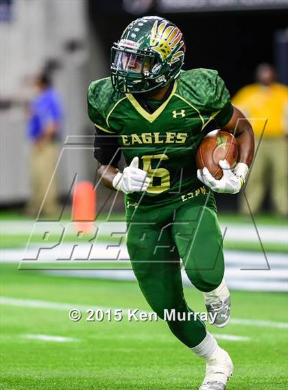 Thumbnail 1 in North Shore vs Cypress Falls (UIL 6A Regional Playoff) photogallery.