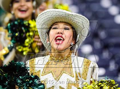 Thumbnail 2 in North Shore vs Cypress Falls (UIL 6A Regional Playoff) photogallery.