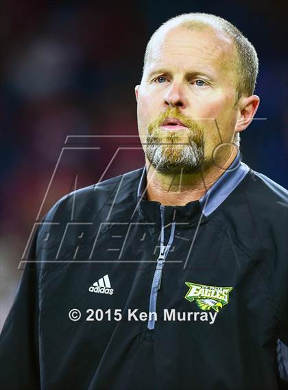 Thumbnail 2 in North Shore vs Cypress Falls (UIL 6A Regional Playoff) photogallery.