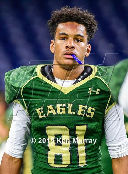 Thumbnail 2 in North Shore vs Cypress Falls (UIL 6A Regional Playoff) photogallery.