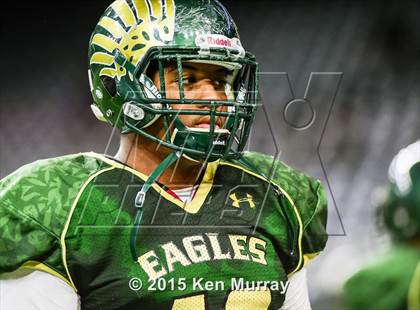 Thumbnail 1 in North Shore vs Cypress Falls (UIL 6A Regional Playoff) photogallery.