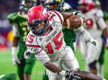 Thumbnail 1 in North Shore vs Cypress Falls (UIL 6A Regional Playoff) photogallery.