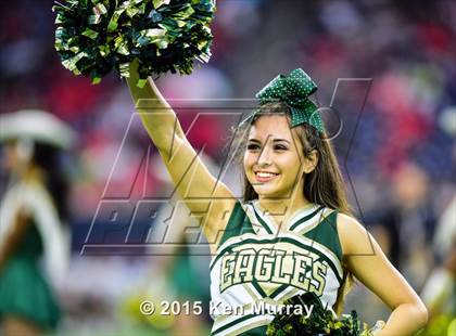 Thumbnail 1 in North Shore vs Cypress Falls (UIL 6A Regional Playoff) photogallery.