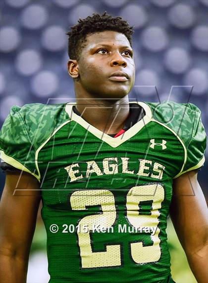 Thumbnail 1 in North Shore vs Cypress Falls (UIL 6A Regional Playoff) photogallery.
