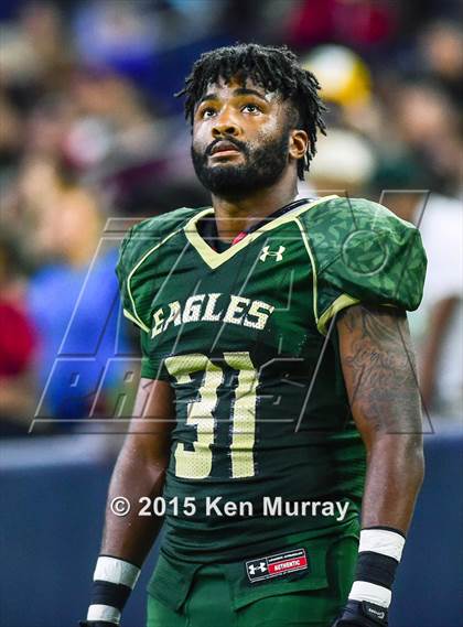 Thumbnail 1 in North Shore vs Cypress Falls (UIL 6A Regional Playoff) photogallery.
