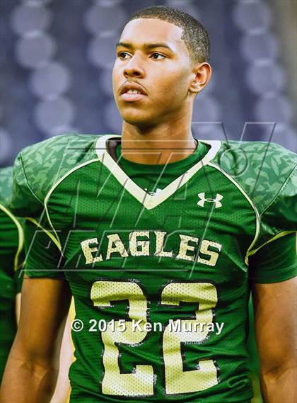 Thumbnail 2 in North Shore vs Cypress Falls (UIL 6A Regional Playoff) photogallery.