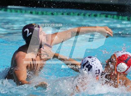 Thumbnail 2 in Santana vs. Valhalla (San Diego Open) photogallery.