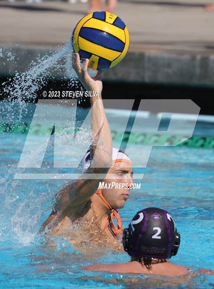 Thumbnail 3 in Santana vs. Valhalla (San Diego Open) photogallery.