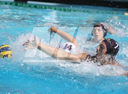Thumbnail 2 in Santana vs. Valhalla (San Diego Open) photogallery.