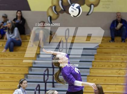 Thumbnail 1 in Fort Wayne Blackhawk Christian @ Leo photogallery.