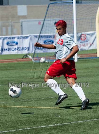 Thumbnail 2 in Desert Mirage vs Crossroads (CIF SS D6 Final) photogallery.