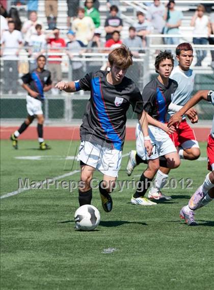 Thumbnail 1 in Desert Mirage vs Crossroads (CIF SS D6 Final) photogallery.