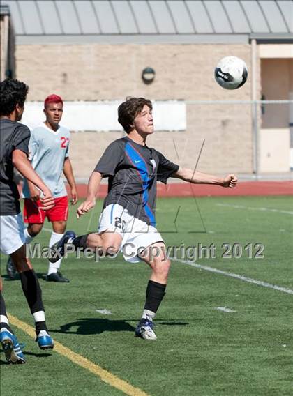 Thumbnail 1 in Desert Mirage vs Crossroads (CIF SS D6 Final) photogallery.