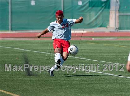 Thumbnail 3 in Desert Mirage vs Crossroads (CIF SS D6 Final) photogallery.