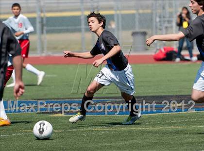 Thumbnail 2 in Desert Mirage vs Crossroads (CIF SS D6 Final) photogallery.