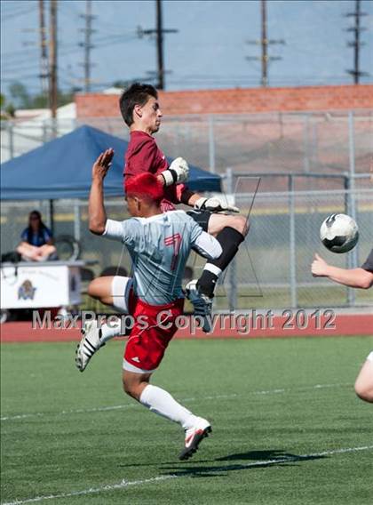 Thumbnail 1 in Desert Mirage vs Crossroads (CIF SS D6 Final) photogallery.
