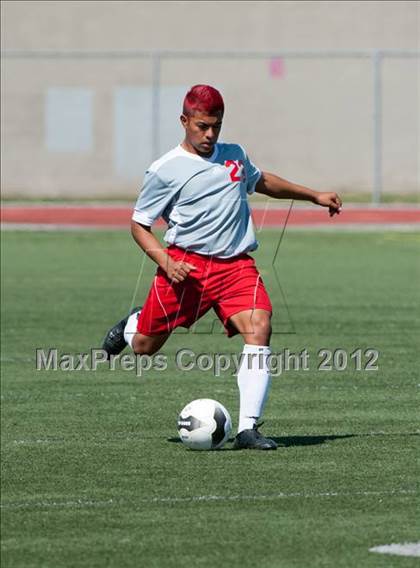 Thumbnail 3 in Desert Mirage vs Crossroads (CIF SS D6 Final) photogallery.