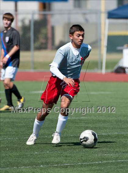 Thumbnail 1 in Desert Mirage vs Crossroads (CIF SS D6 Final) photogallery.