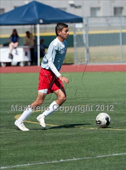 Thumbnail 3 in Desert Mirage vs Crossroads (CIF SS D6 Final) photogallery.