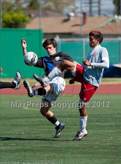 Thumbnail 3 in Desert Mirage vs Crossroads (CIF SS D6 Final) photogallery.