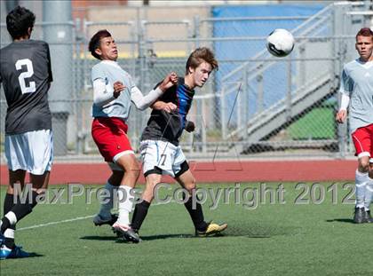 Thumbnail 2 in Desert Mirage vs Crossroads (CIF SS D6 Final) photogallery.