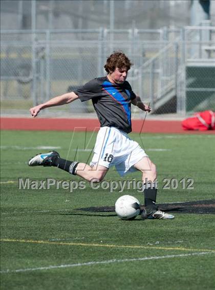 Thumbnail 1 in Desert Mirage vs Crossroads (CIF SS D6 Final) photogallery.