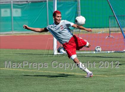 Thumbnail 3 in Desert Mirage vs Crossroads (CIF SS D6 Final) photogallery.