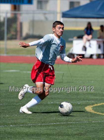 Thumbnail 2 in Desert Mirage vs Crossroads (CIF SS D6 Final) photogallery.